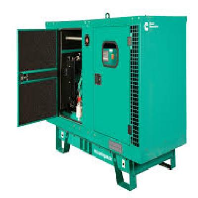 25 kVA Cummins Diesel Generator