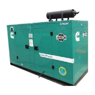 62.5 kVA Cummins Diesel Generator