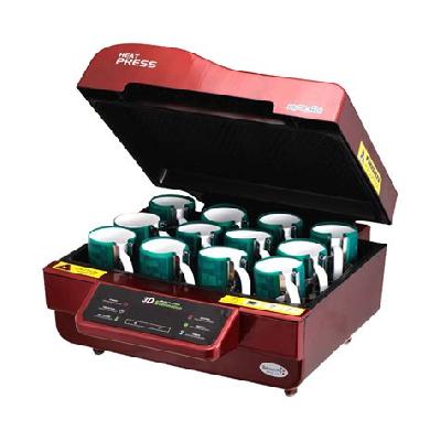 3 D Sublimation machine