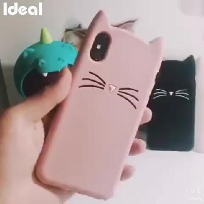 3D Sublimation Mobile Back Cover for girls