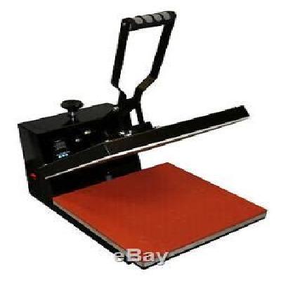 Flat Heat Press 16''''x24''''