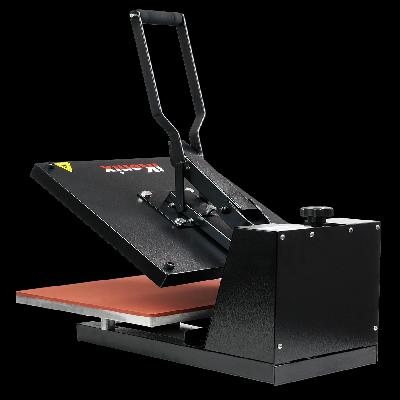 Flat Heat Press Machine 15x15
