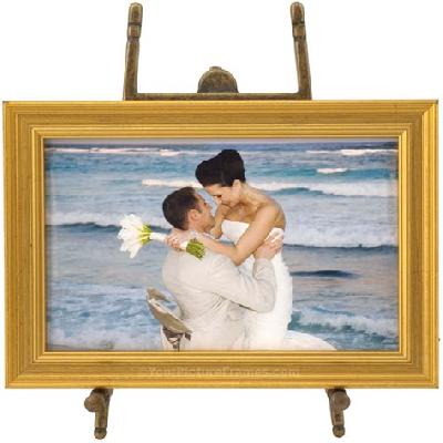 photo frame stand