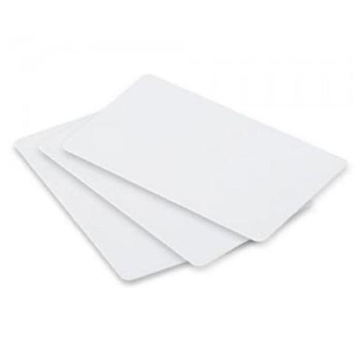 Plain White PVC ID Cards For Inkjet Printers