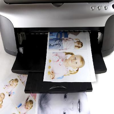 Robojet inkjet Photo Paper
