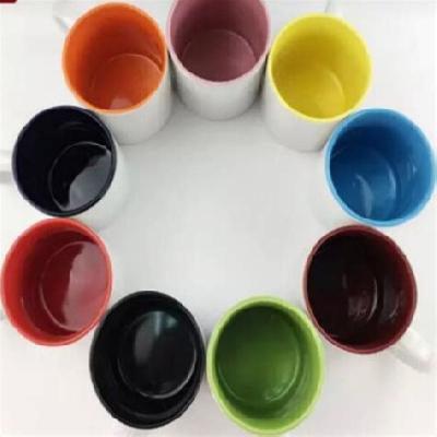 Sublimation Blank Inner Color Mug