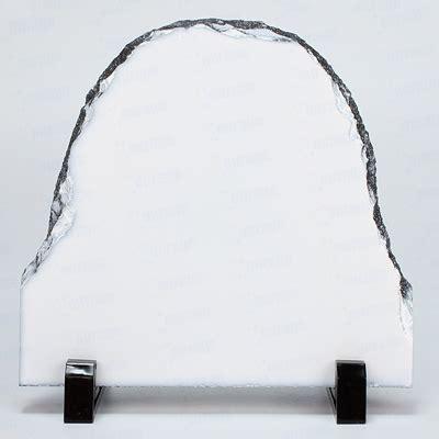 Sublimation Blank Rock Photo Slate (SH01)