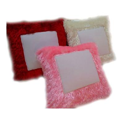 Sublimation Fur Cushion Cover