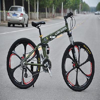 24, 26 Double Disc, Magnesium Alloy