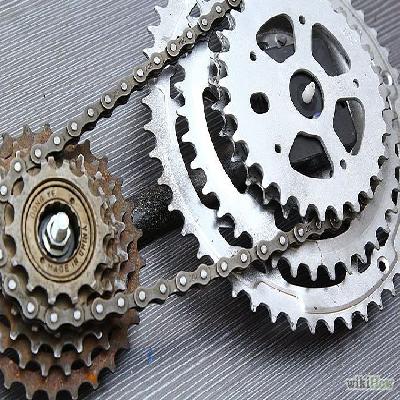 Bicycle Chain Gear