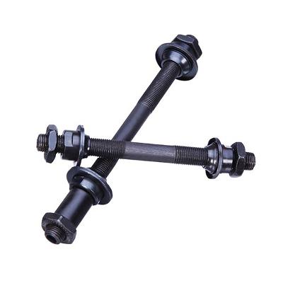 Bicycle Hub Axle