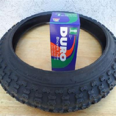 Bicycle Tyre - 16x1.75, 16x2.125 EV AV