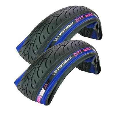 Bicycle Tyre - 18x1.75 EV AV