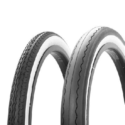 Bicycle Tyre - 20x1.75, 20x2.125 EV AV