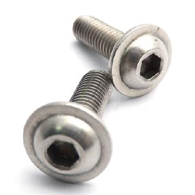 Button Head Bolts