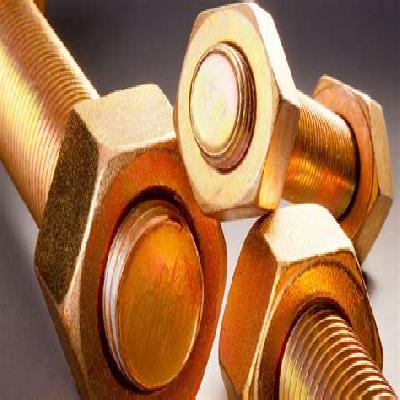 Copper Nickel Fasteners