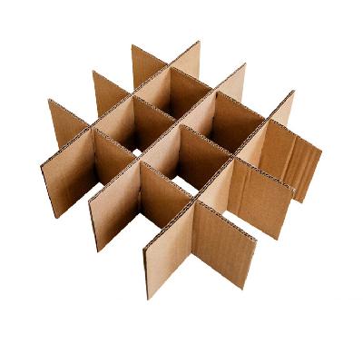 Corrugated Box Dividers