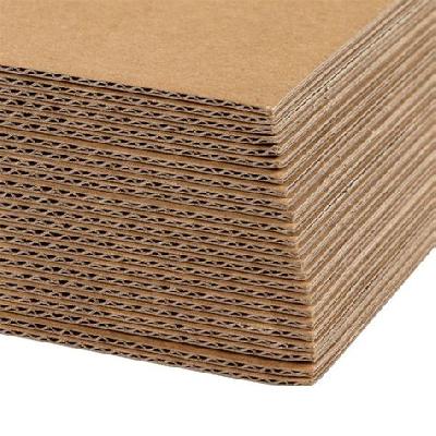 Corrugated Cardboard Sheets