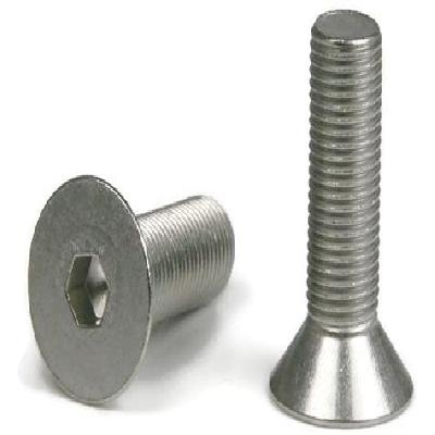 Counter Sunk Bolts