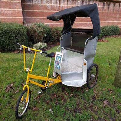 Cycle Rickshaw