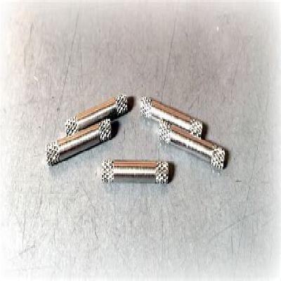Knurled Pins