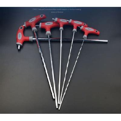 T type Long Socket Wrench