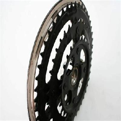 Triple Chain Wheels COTTERLESS