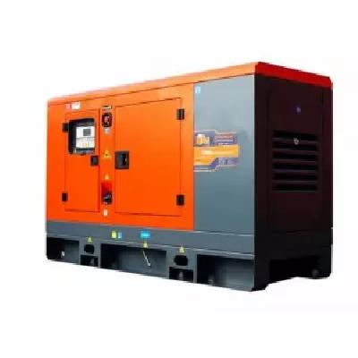 100 KVA Greaves Power Diesel Generator