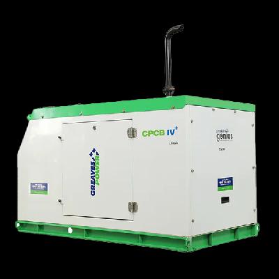 100KVA Greaves Diesel Generator