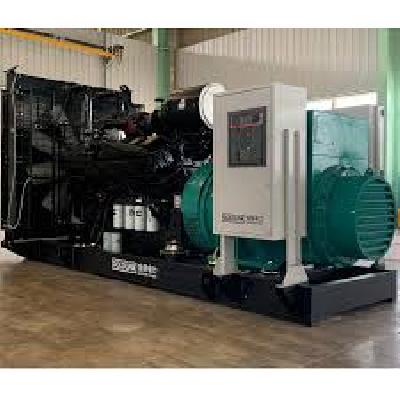 160KVA Silent Generator