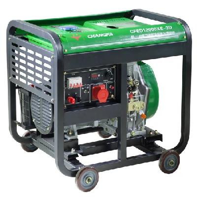 7.5KVA DG Set