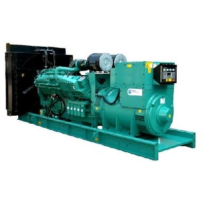 Greaves Power Diesel Generator