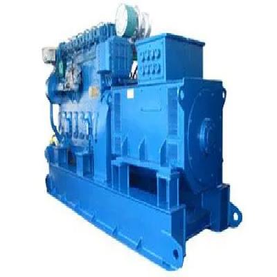Water Cooled Diesel Generator