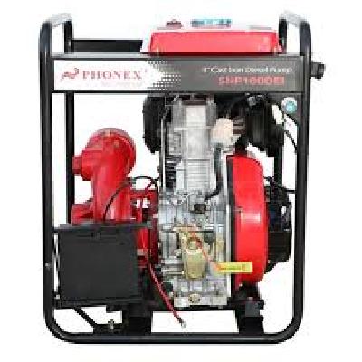 100mm Diesel Engine Water Pumpset