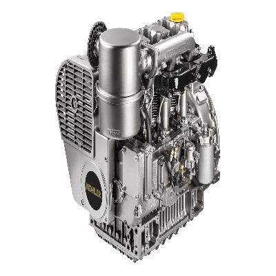 Air Cooled Diesel Engine