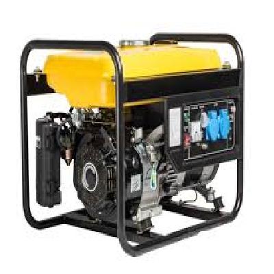 Alternative Current Generator