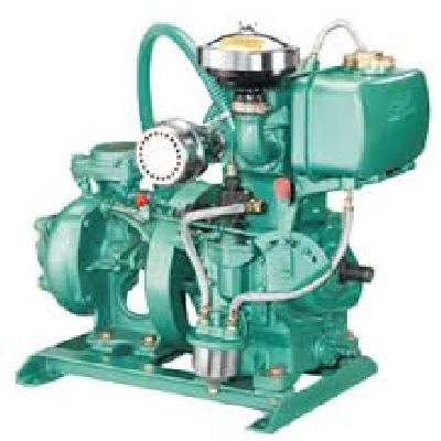 Comet Type Diesel Pump Set
