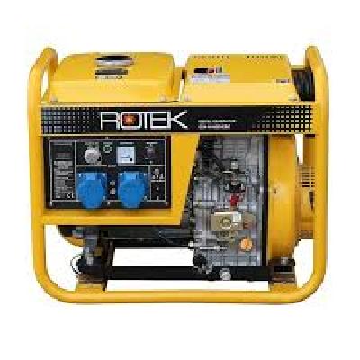 Diesel Electric Generator