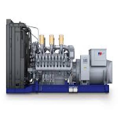 Diesel Engine Generator Set