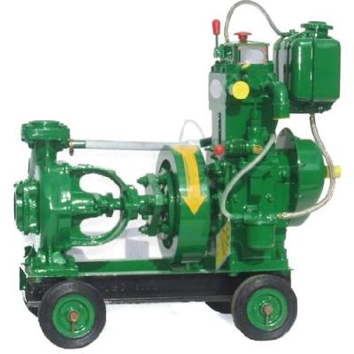 Diesel Pump Set