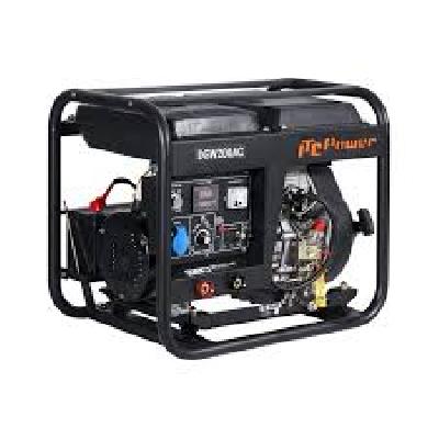 Diesel Welding Generator