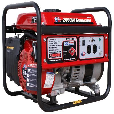 Gas Powered Generators