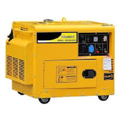 Portable Diesel Generator
