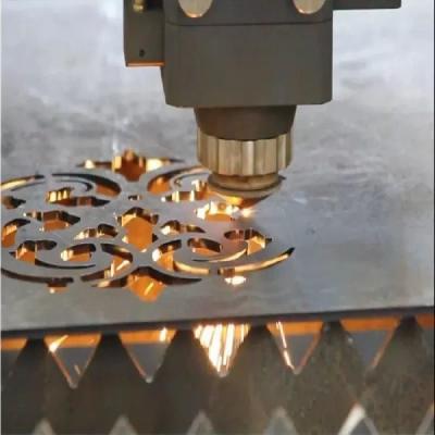 Sheet Metal Cutting Service