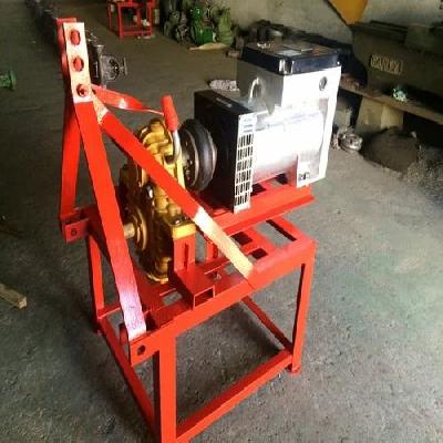 Tractor Mounted Alternator