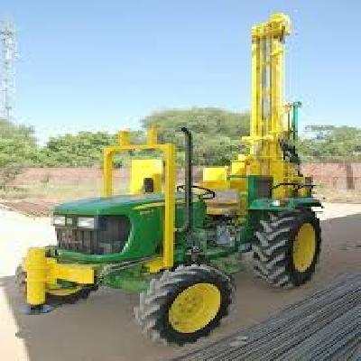 Tractor Mounting
