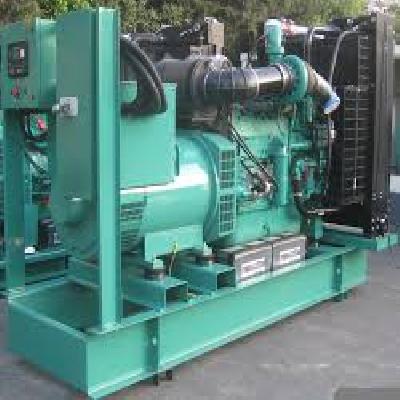 Water Cooled Diesel Generator