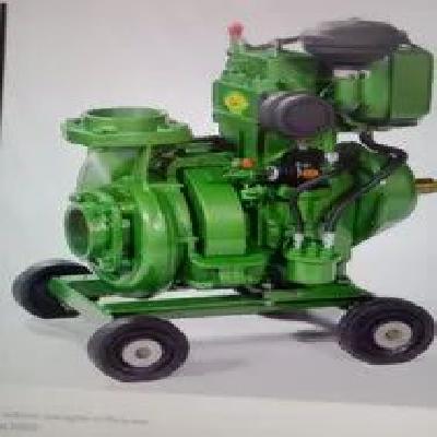 Water Engine Pump Set