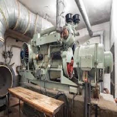 Diesel AC Generators