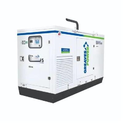 Silent Diesel Generator Set